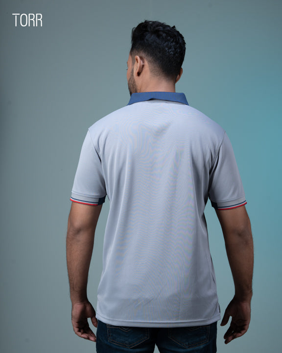 Performance Polo | Light Grey