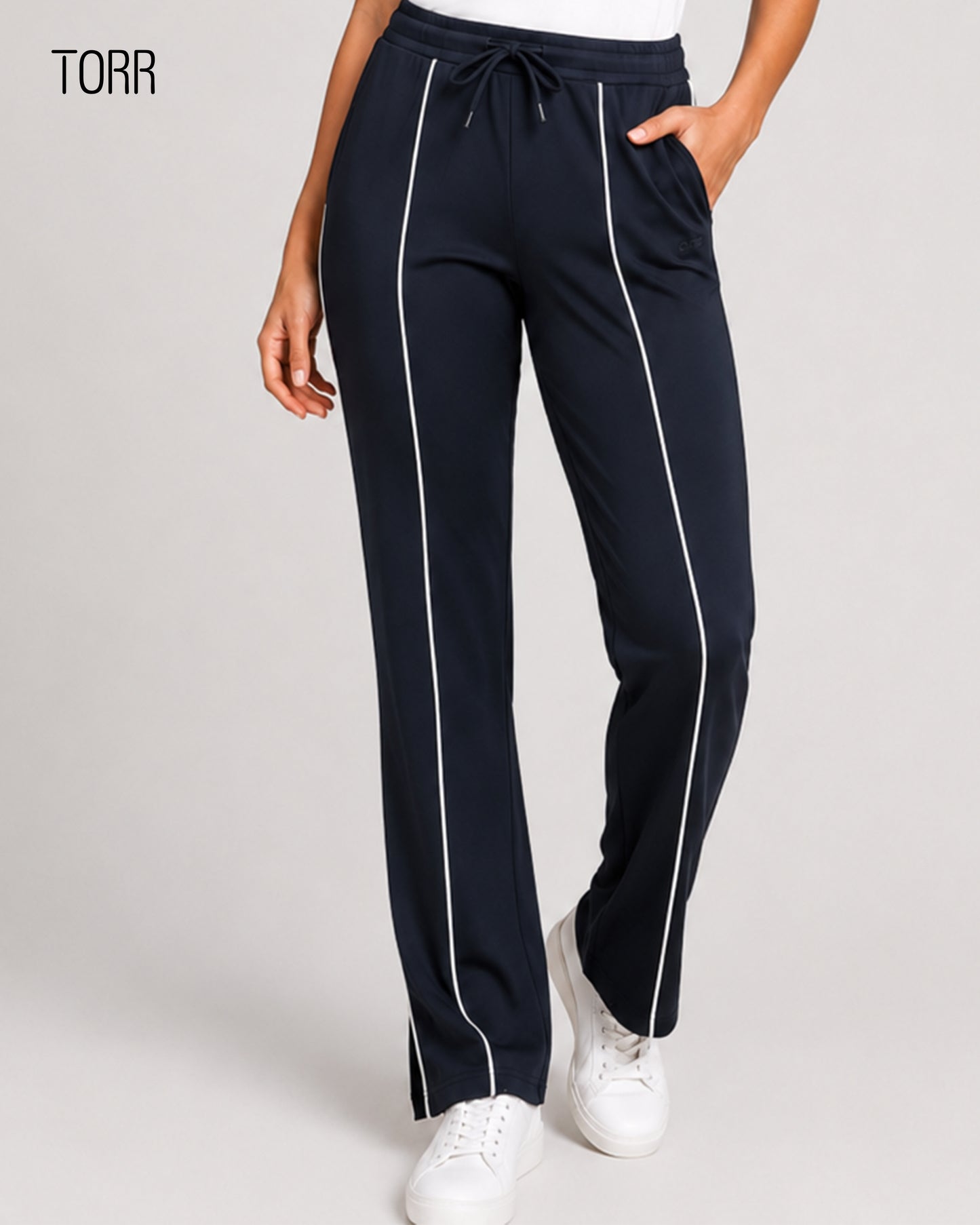 Womens Trouser | Black
