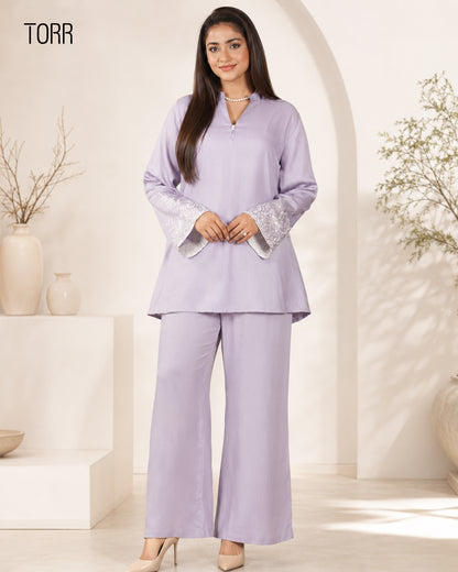 Women's Co-Ord Set | Lavender