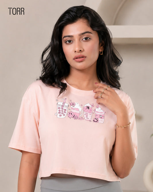 Women's Crop Top | ROSA POLO