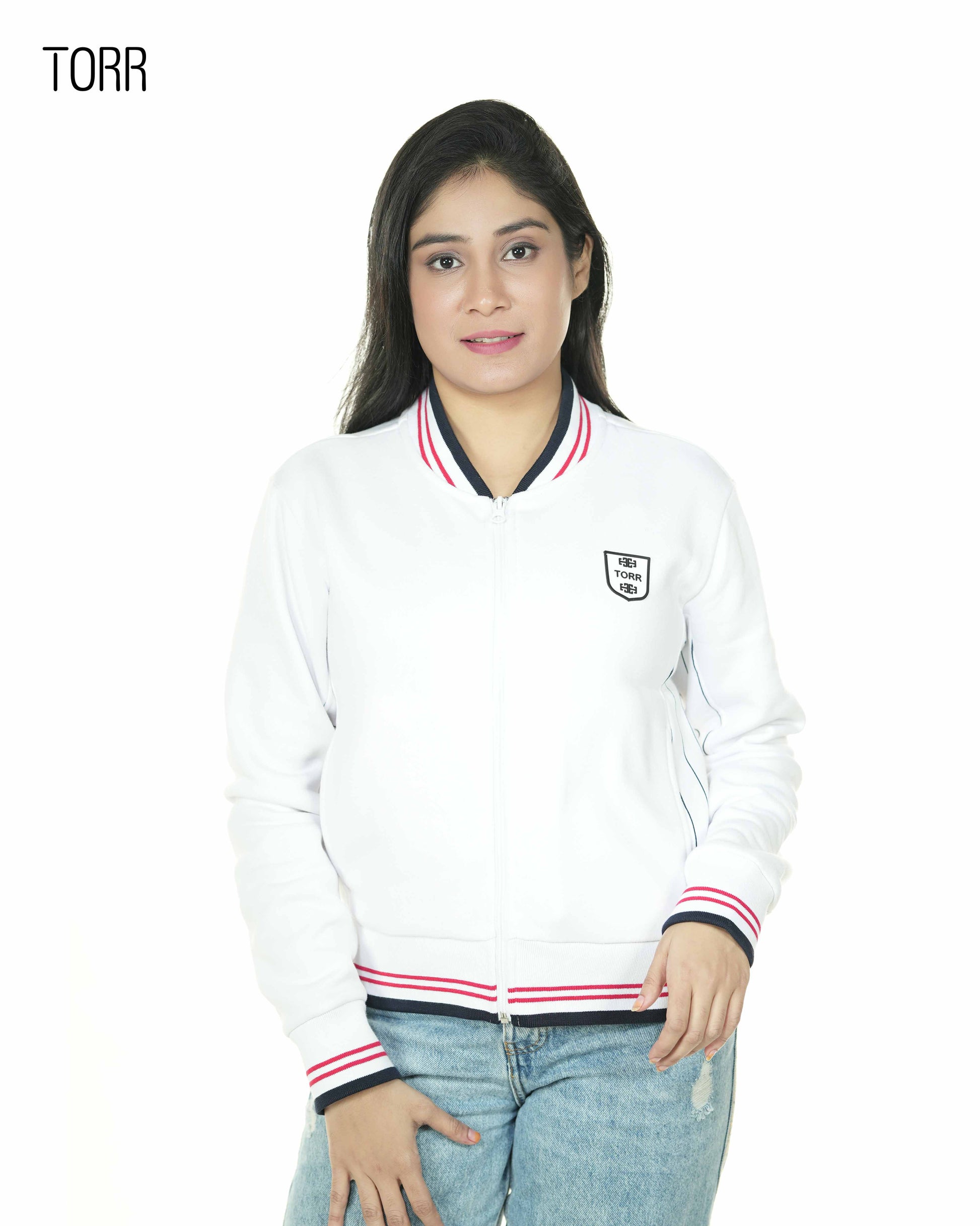 Women's Jacket | White