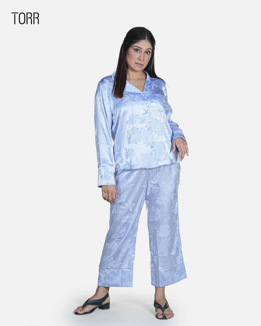 Womens Nighty | Lavender