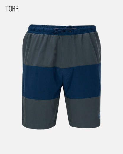 Mens Shorts | Indigo , Dk Grey