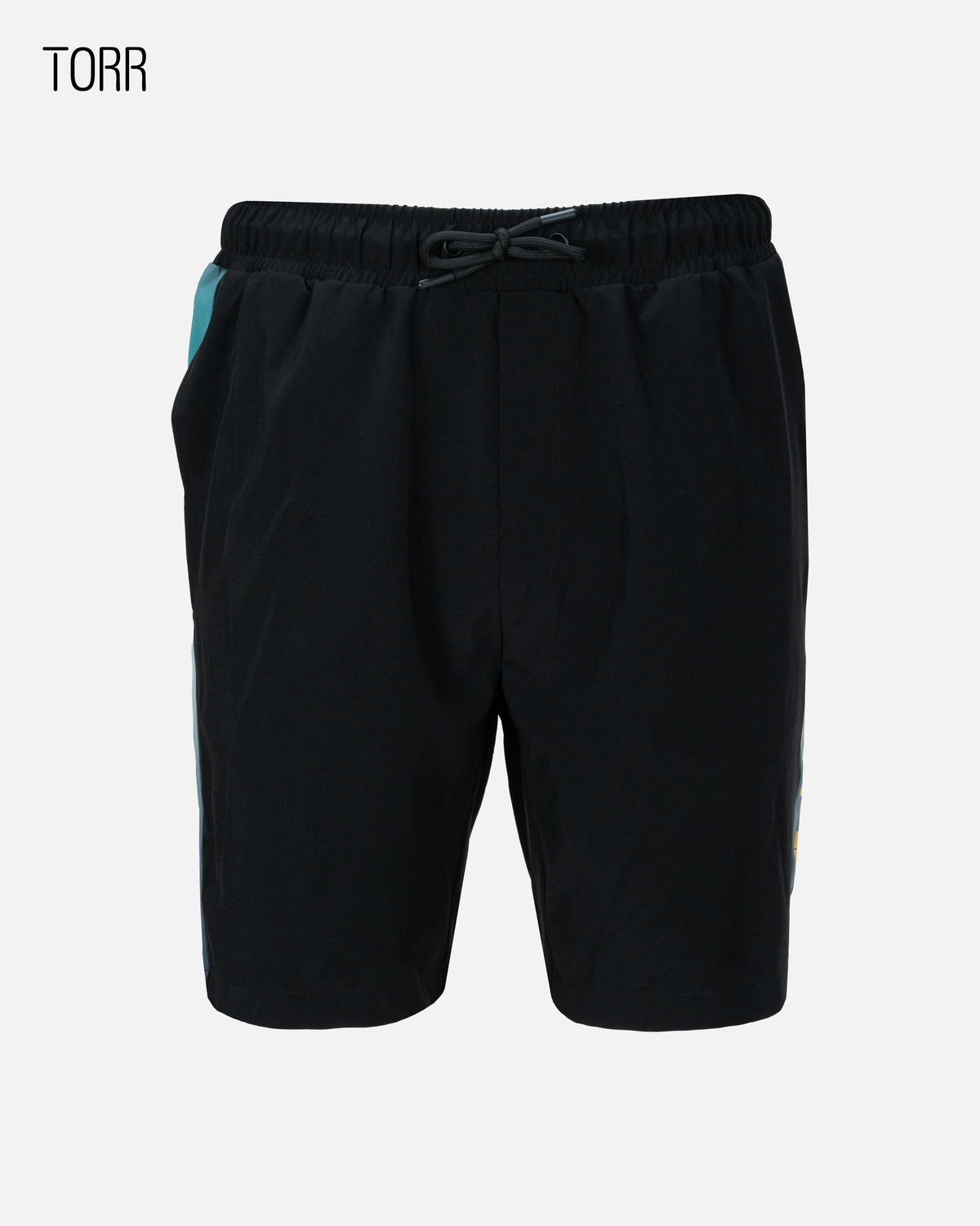 Mens Shorts |Black, China Blue