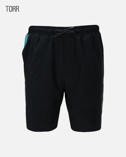 Mens Shorts |Black, China Blue