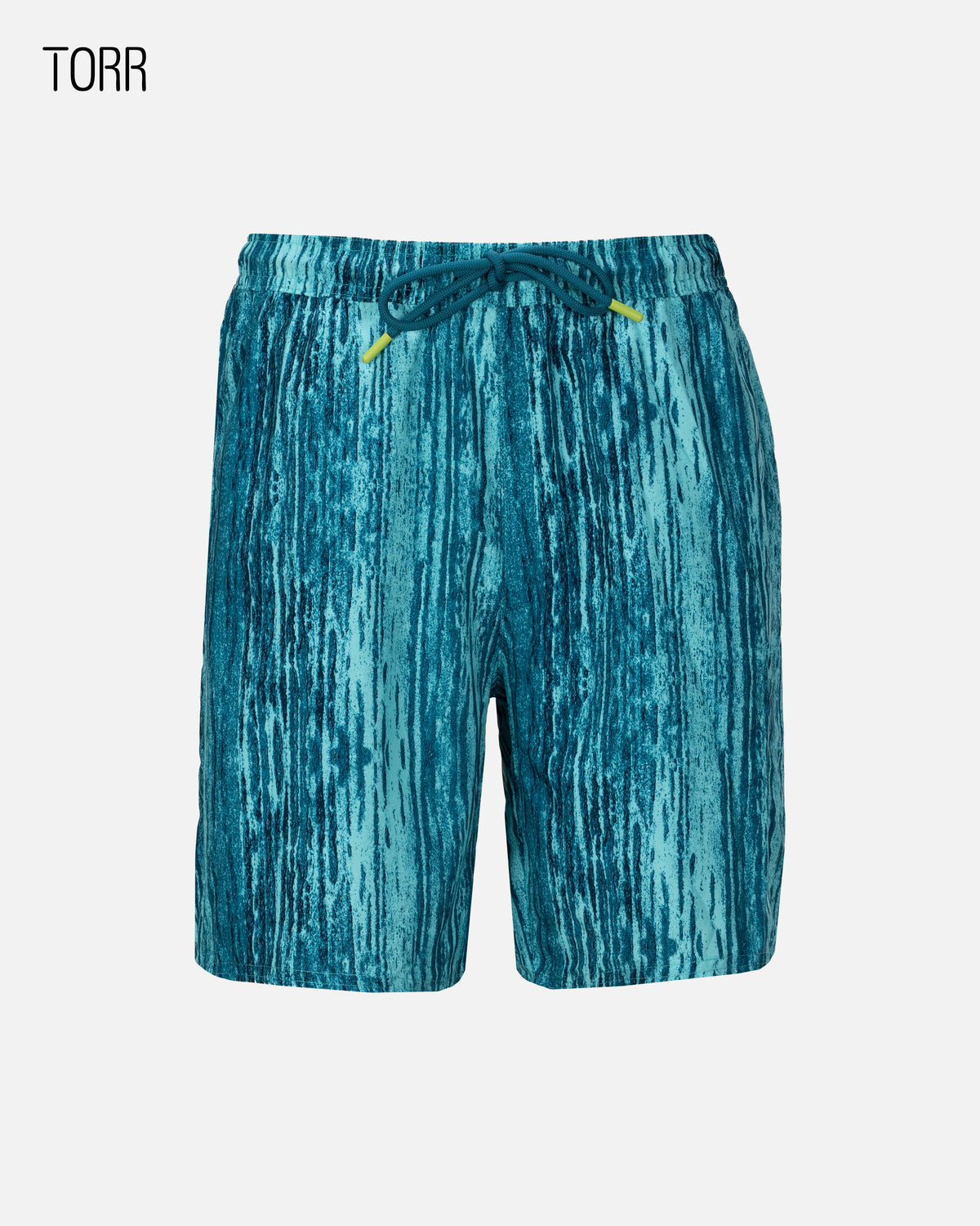 Mens Shorts |GREEN AOP