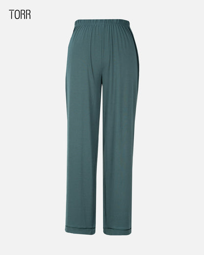 Womens Trouser | Green