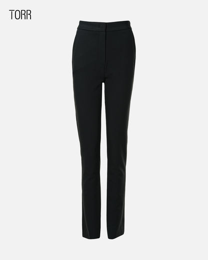 Womens Formal Pant | Black