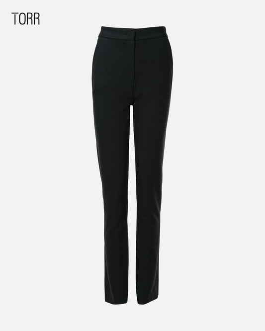 Womens Formal Pant | Black