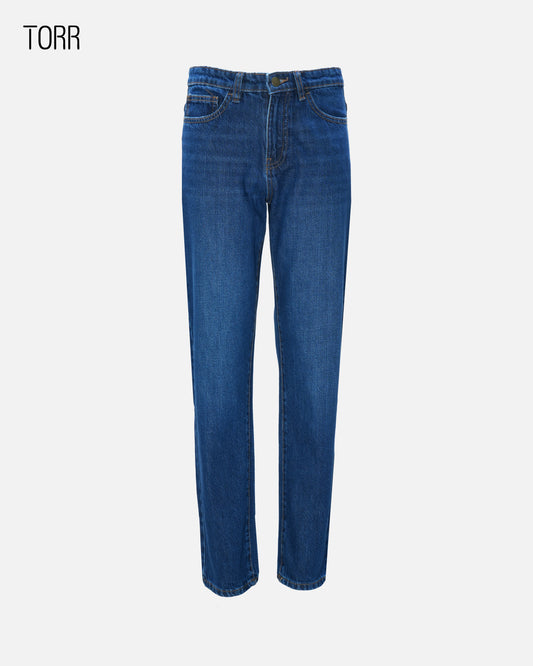Boy's Denim Pant | Blue
