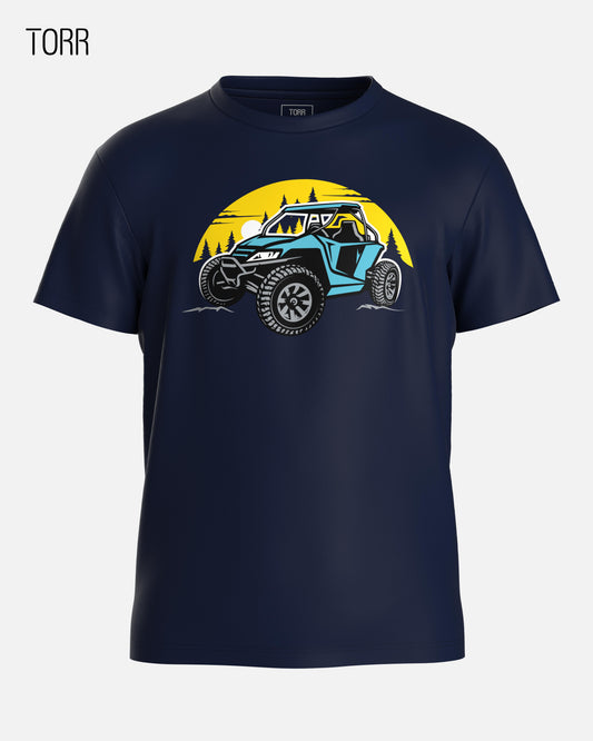 Boys T-shirt  | Navy