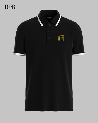 Men's Polo | Black