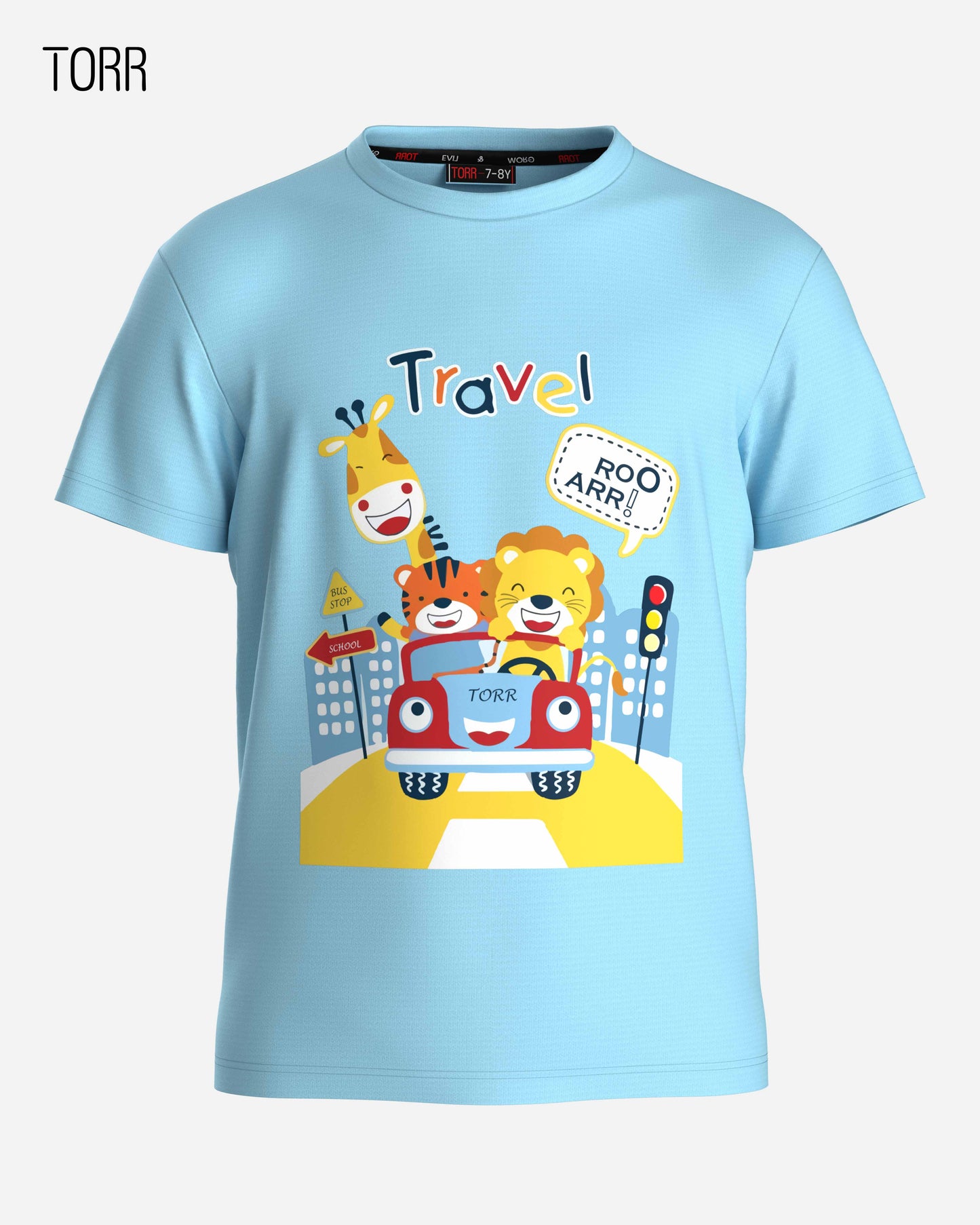 Boys T-shirt  | Sky Way