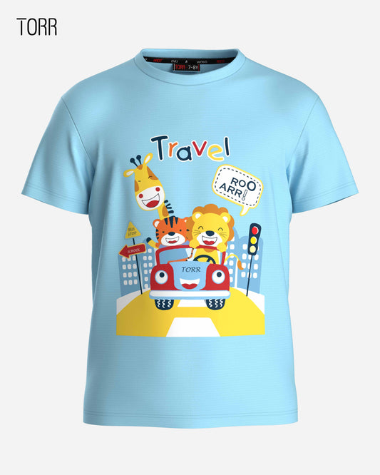 Boys T-shirt  | Sky Way