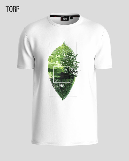 Men's  T-shirt | White