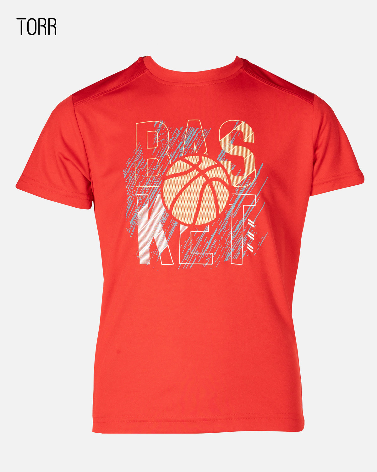 Boys T-shirt  | Red