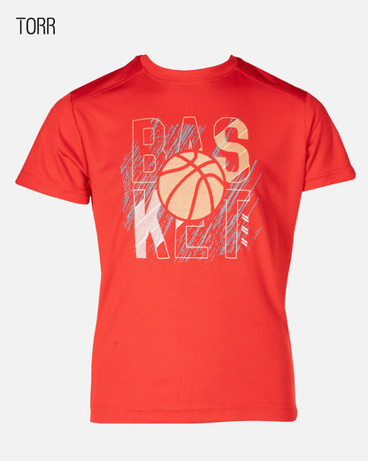 Boys T-shirt  | Red