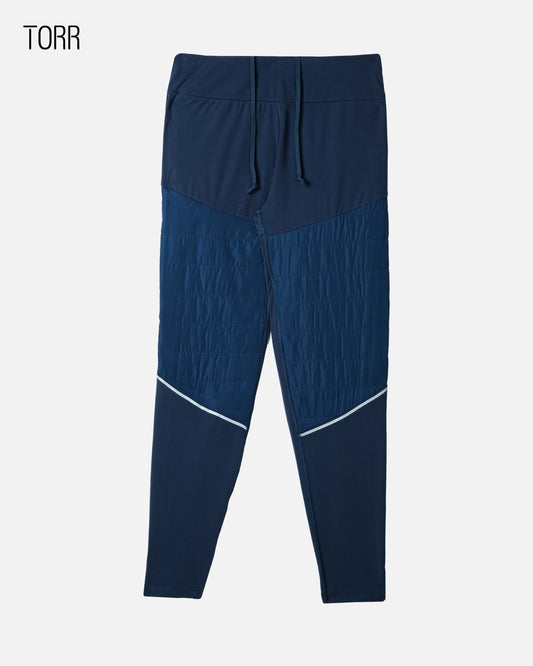 Womens Trouser | Black Iris