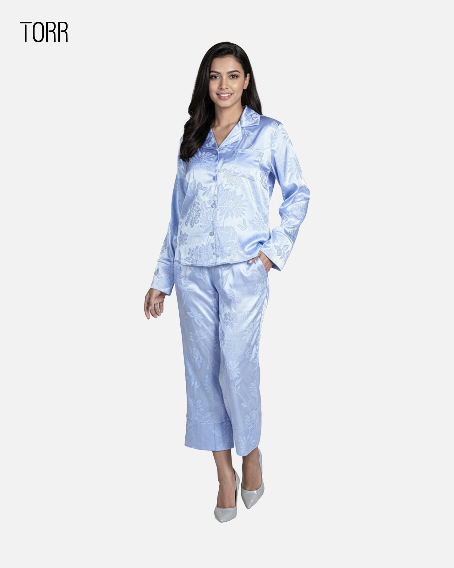 Womens Nighty | Lavender