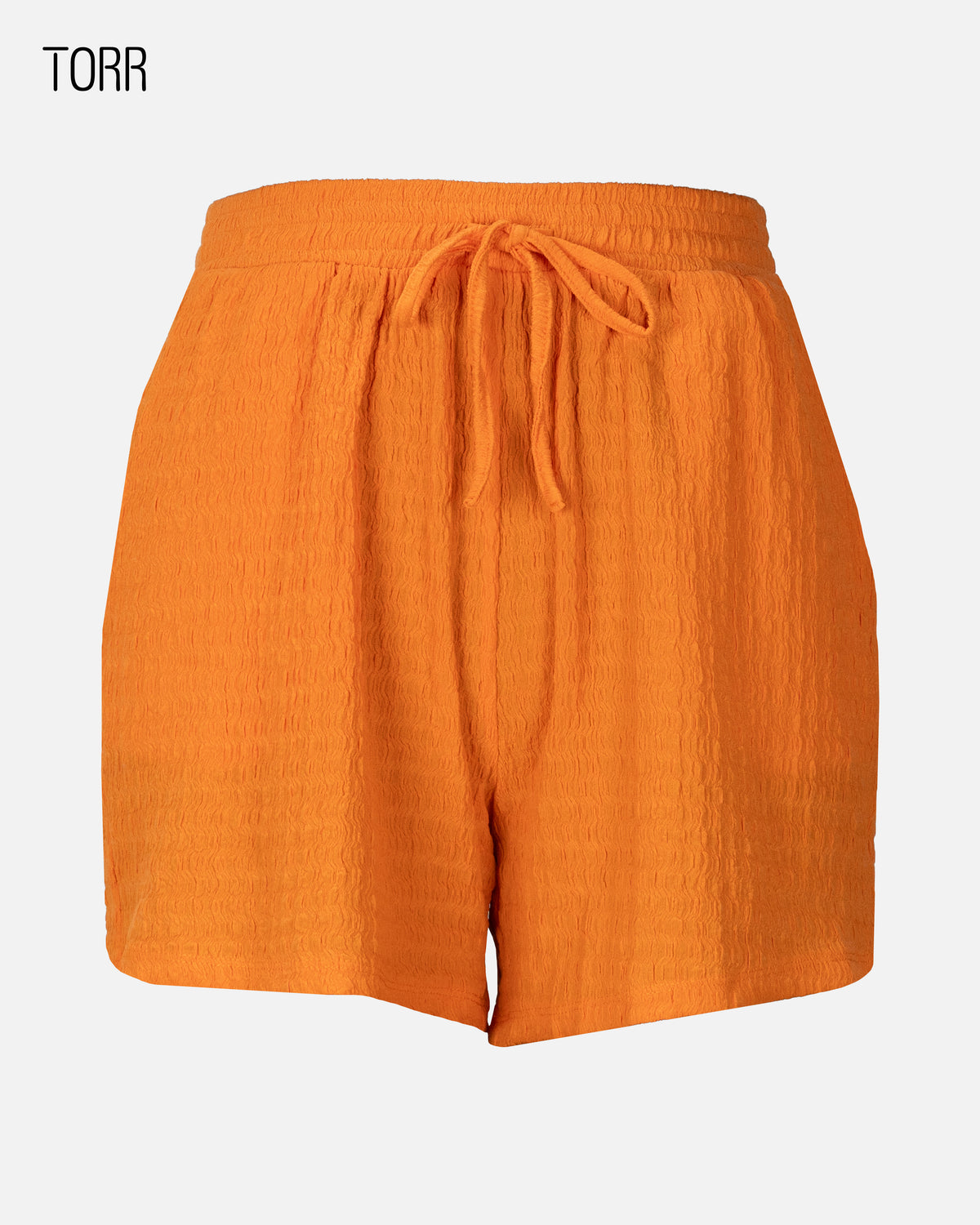 Women Shorts | Tangerine