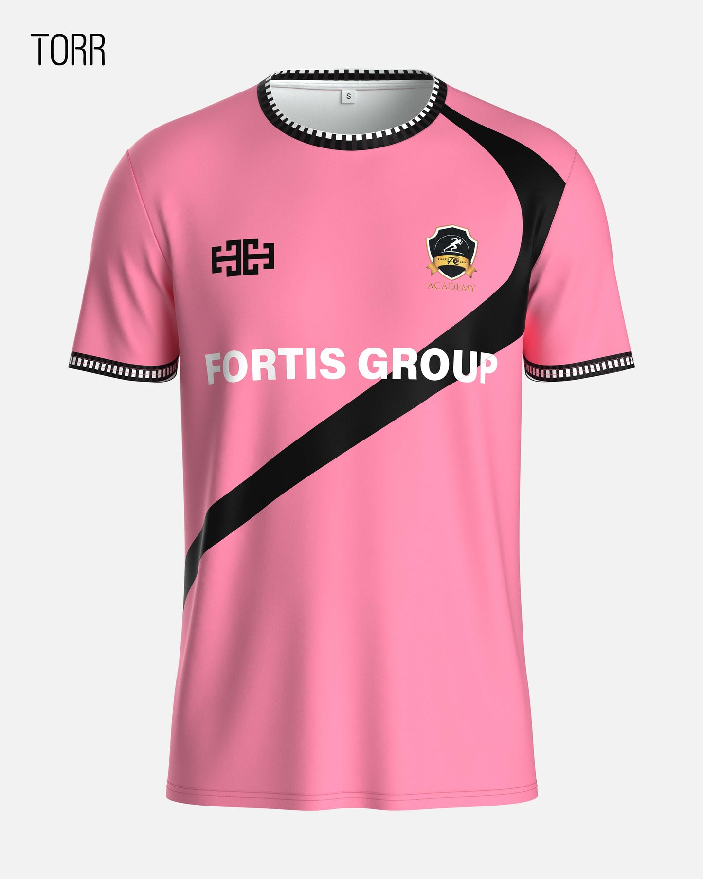 Mens Jersey  | Pink