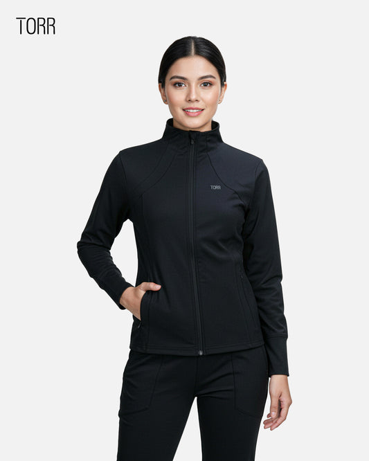 Women's Jacket | Black