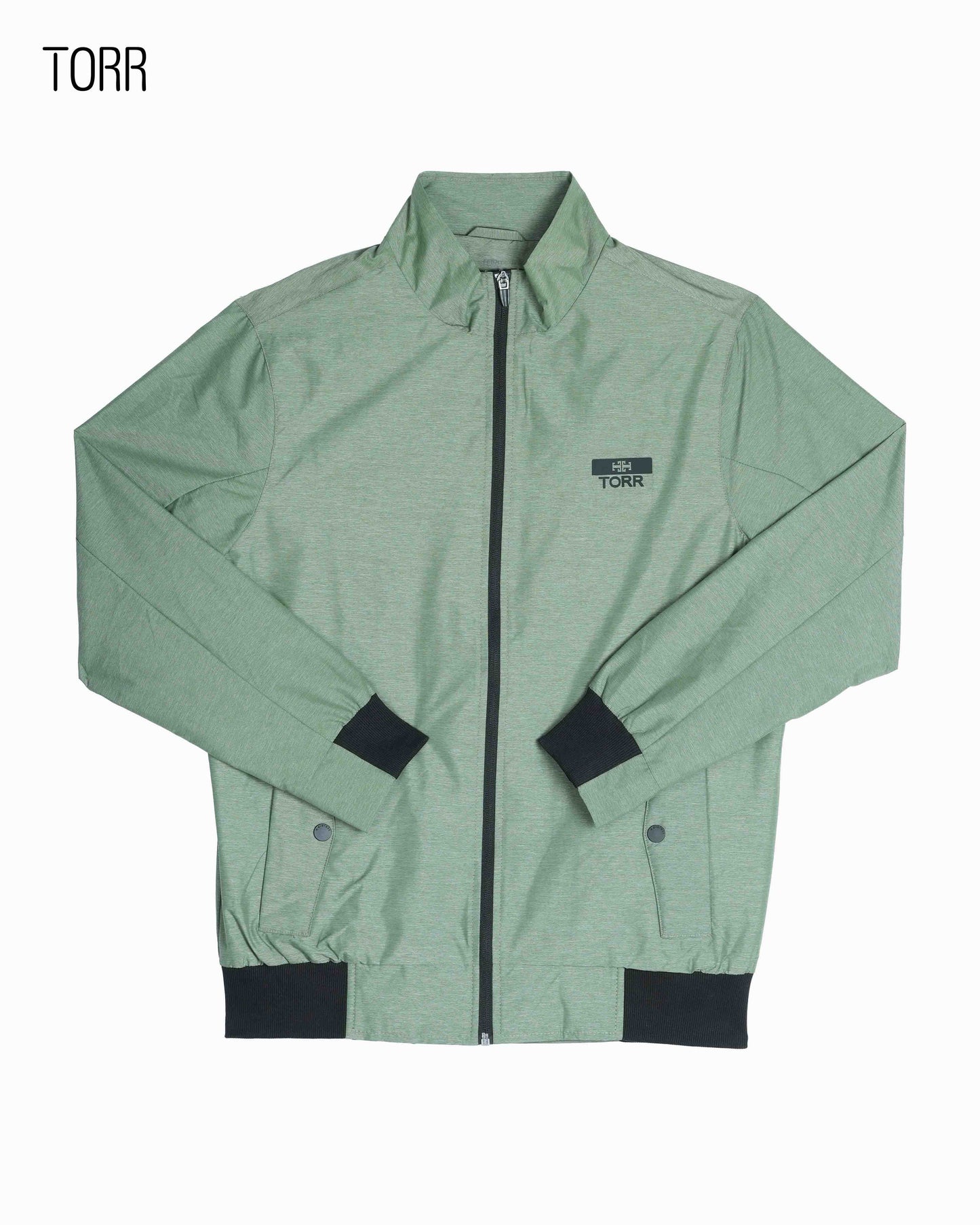 Jacket | Olive Green