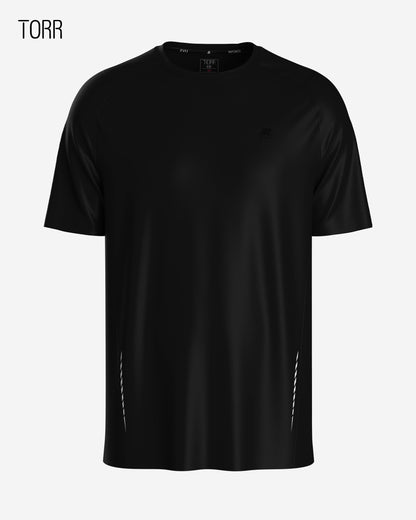 Men's Activewear T-shirt | Black