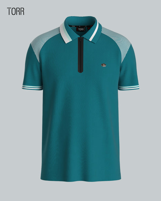 Premium Polo | Rain Forest