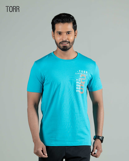 Men's T-shirt | Teal