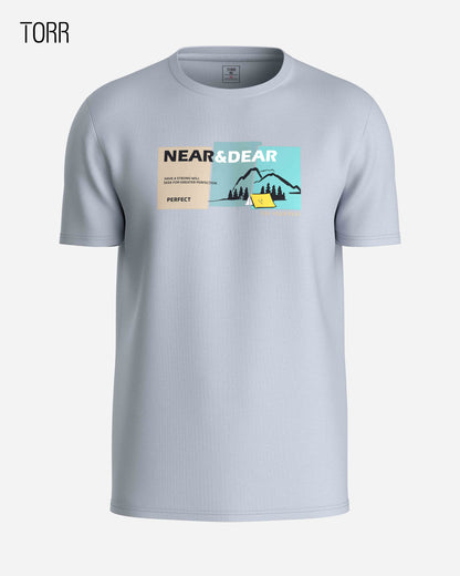 Men's  T-shirt | Cloud Burst