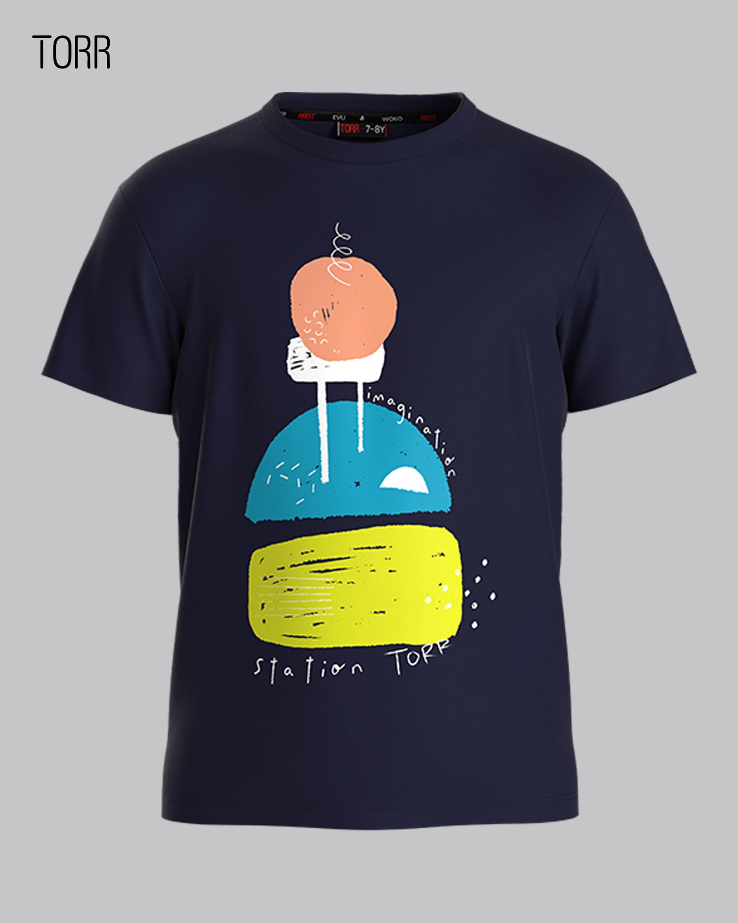 Boys T-shirt  | Night Sky