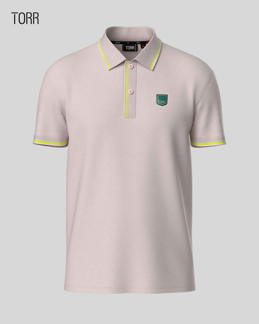 Premium Polo | SILVER GREY