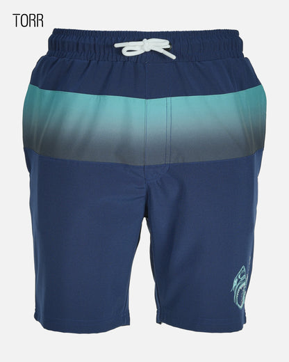 Mens Swim Shorts | Indigo