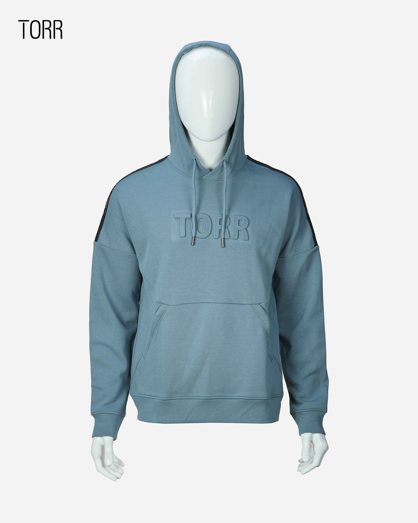Men’s Hoodie| Smoky Green
