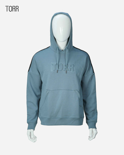 Men’s Hoodie| Smoky Green