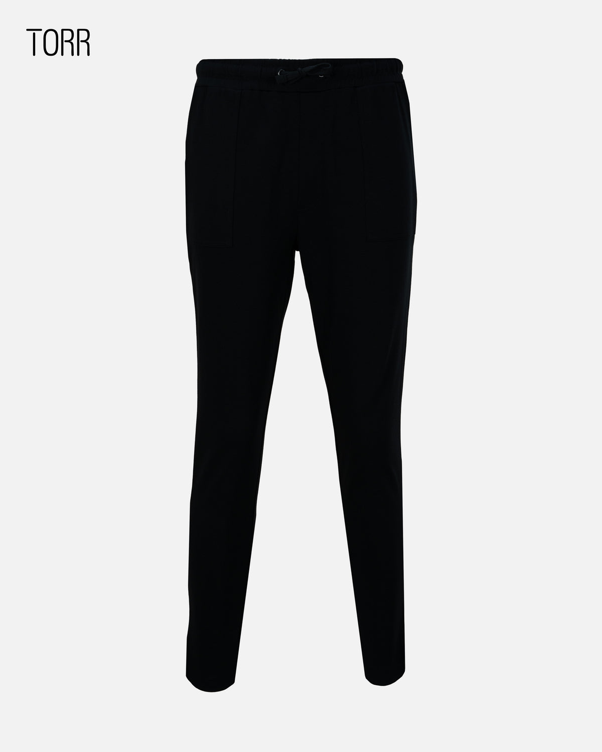 Mens Trouser | Black
