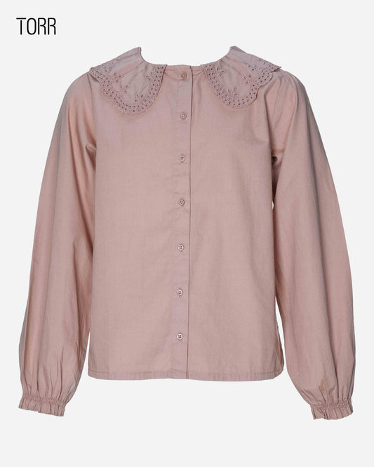 Girl's Frock | Beige