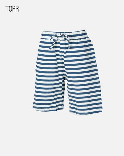 Boys Shorts | Navy Aop