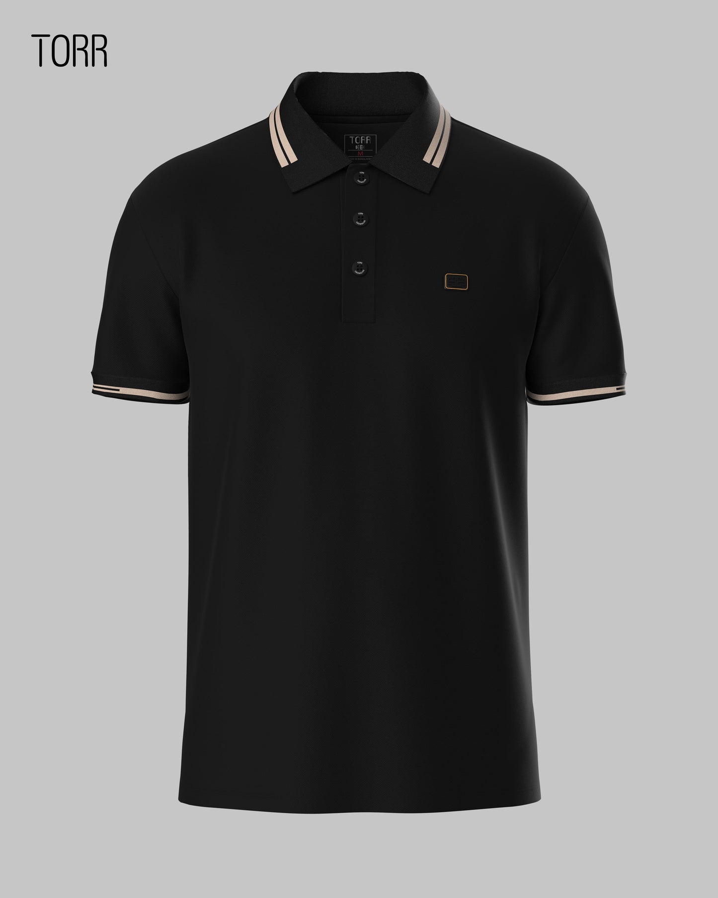 Performance Polo | Black