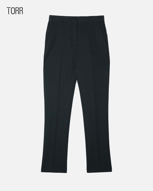 Womens Formal Pant | Black