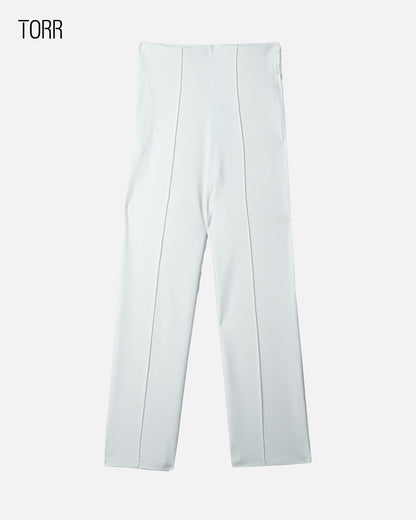 Women’s Wide Leg Pant | Whisper White
