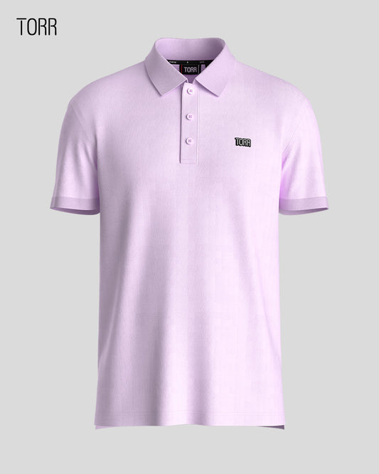 Classic Polo | PASTEL LILAC