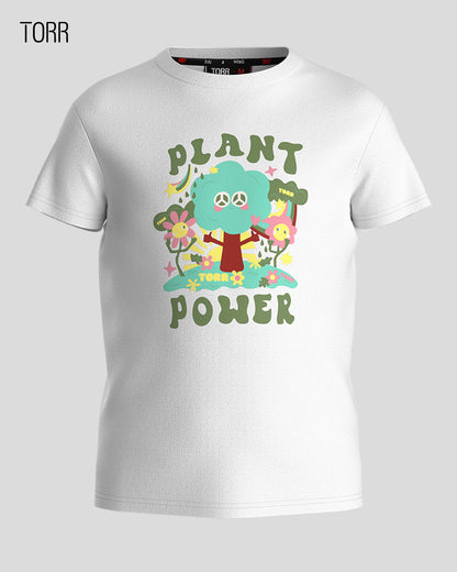 Boys T-shirt  | White