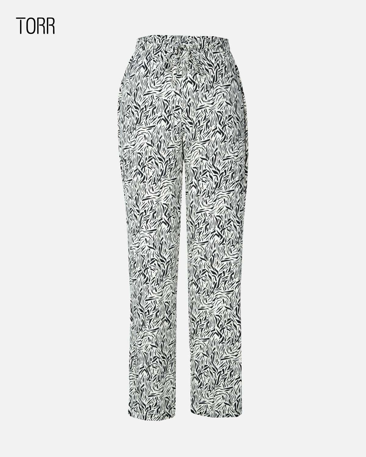 Women's Trouser | Black Aop