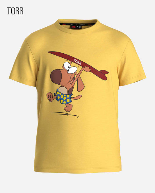 Boys T-shirt  | Ray Flower