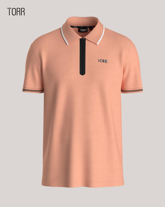 Premium Polo | Marsala