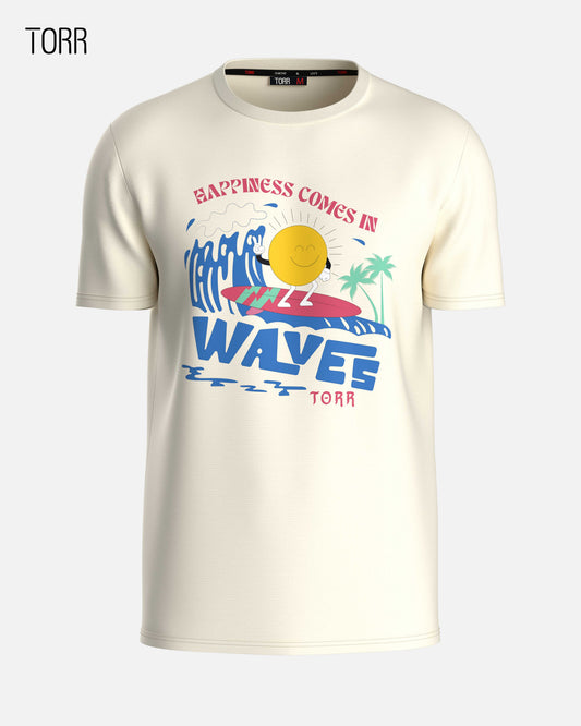Men's T-shirt | Ivory