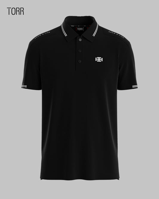 Men's Polo | Black