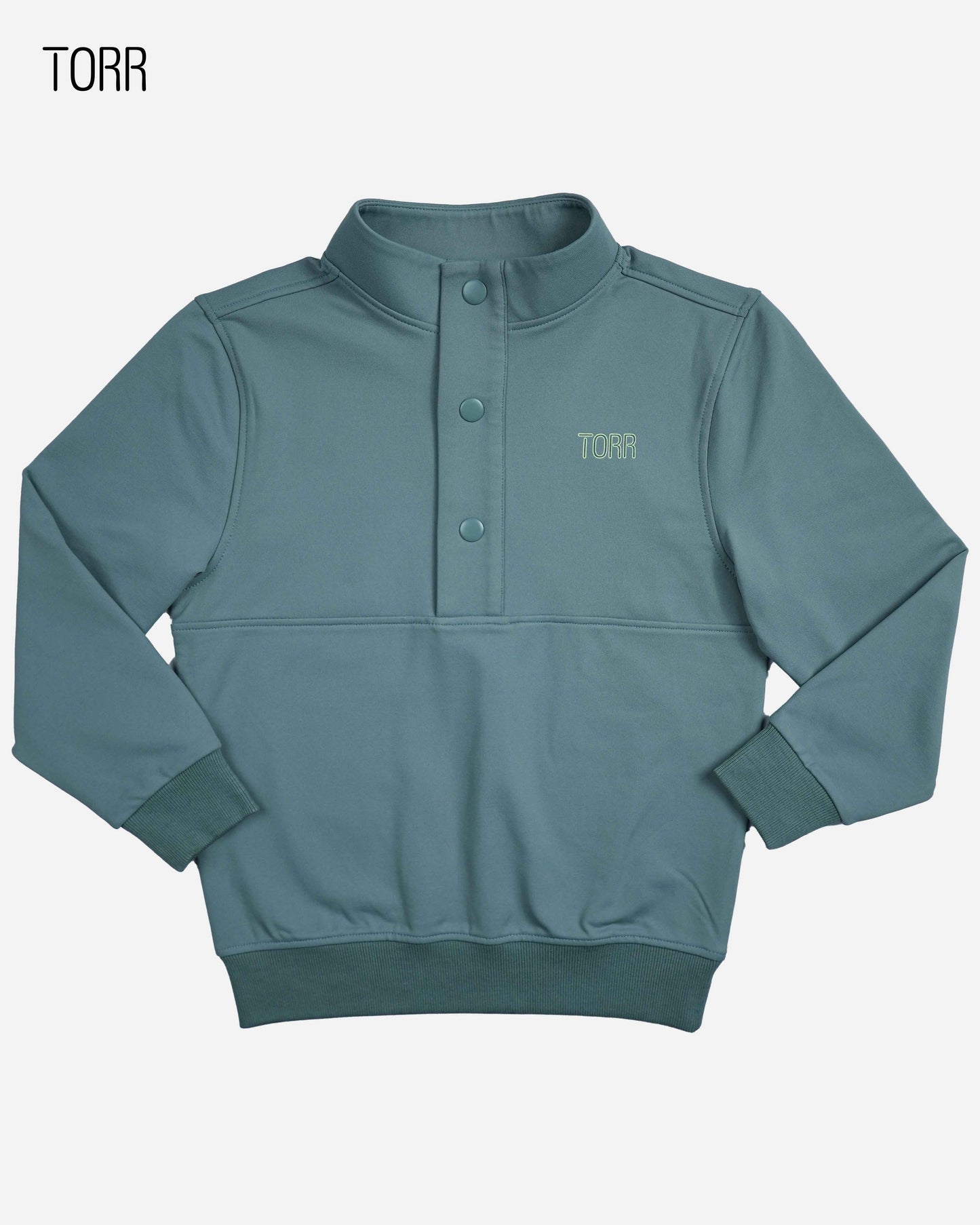 Boy's Jacket | Green